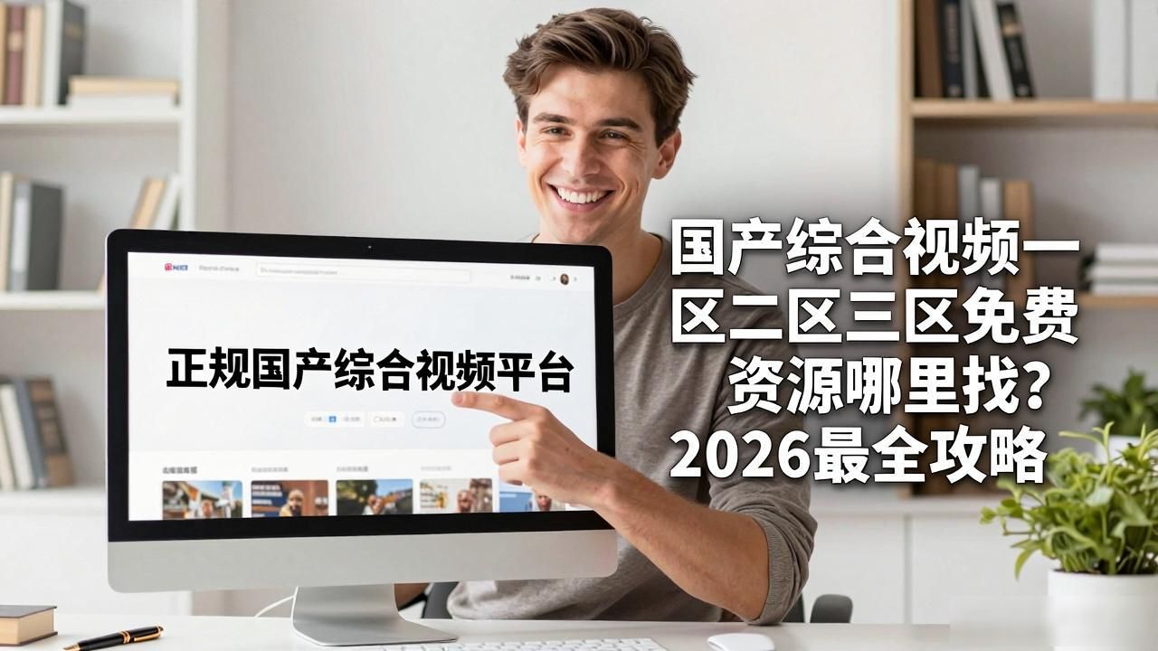 国产综合视频一区二区三区免费资源哪里找？2026最全攻略