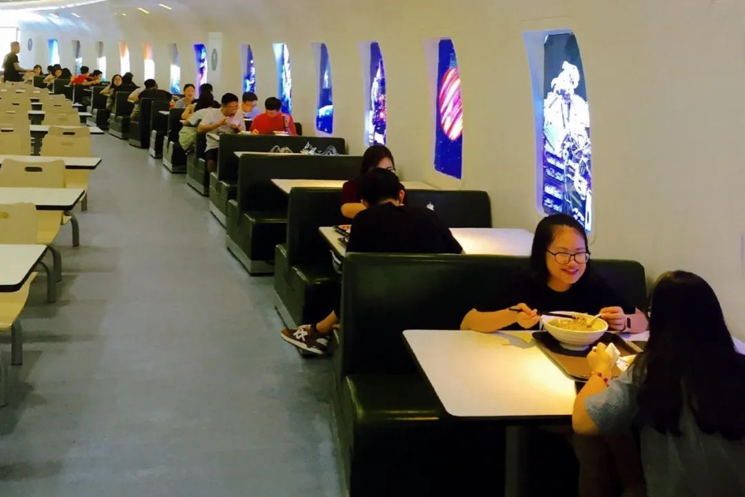 全国高校美食地图 高校食堂哪家强_高考志愿填报 大学食堂推荐_江西黑暗料理网红,