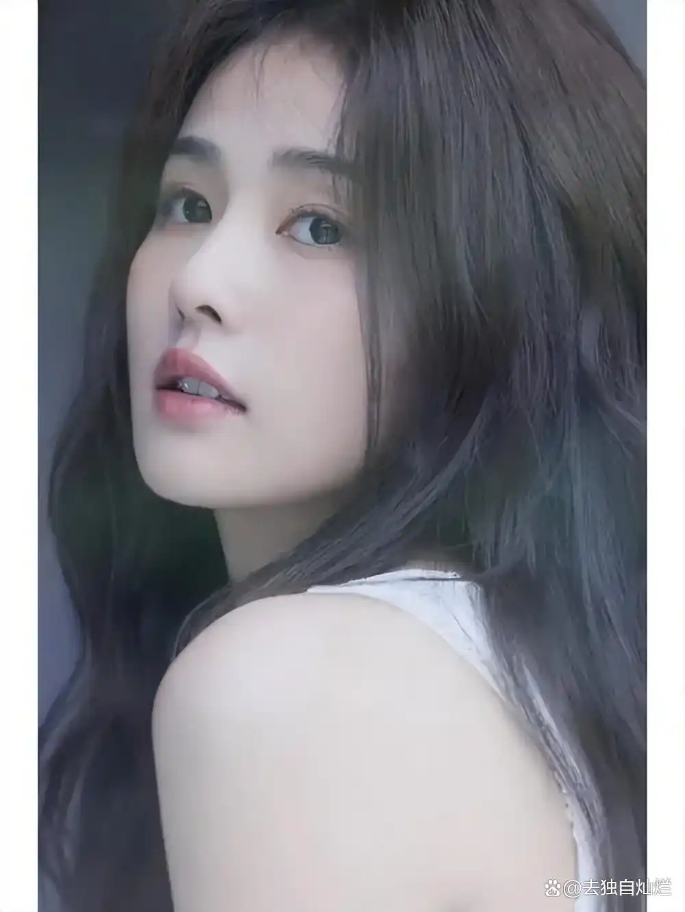 从出道一直很美没有黑料的明星,_新生代明星绯闻炒作_85后女演员演技评价