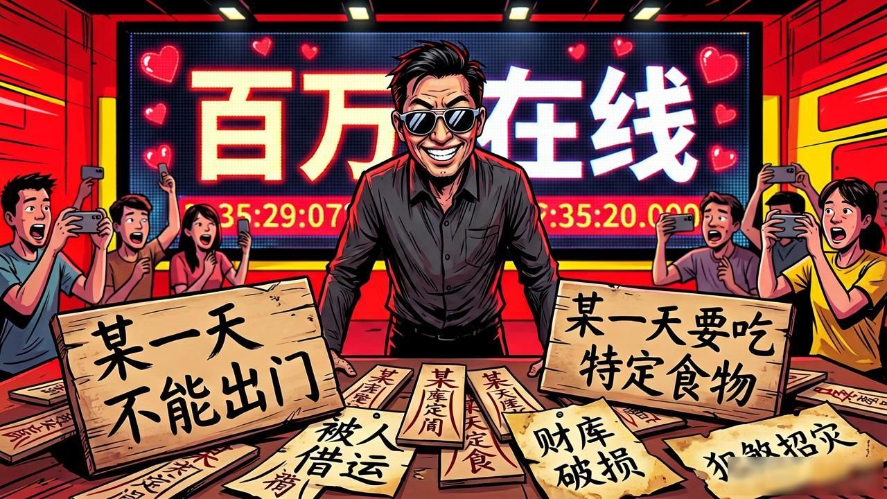 揭穿短视频伪玄学乱象